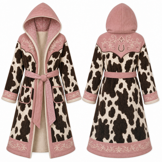 Western Comfort Heated Robe